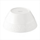 Салатник Magistro Crotone, 1.4 л, 20×9 см, фарфор, белый
