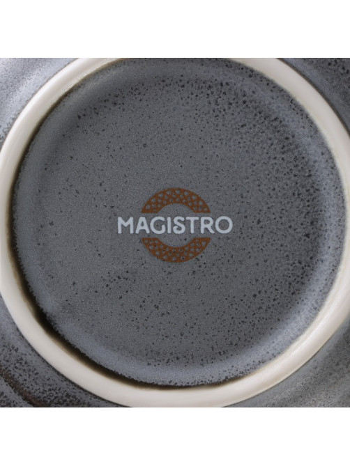 Салатник Magistro Urban, 260 мл, d=12 см, фарфор, серый