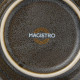 Салатник Magistro Urban, 260 мл, d=12 см, фарфор, серый