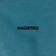 Салатник Magistro «Церера», 1.1 л, 18.5×7.5 см, фарфор, голубой