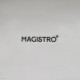 Салатник Magistro «Рыбка», 2 л, 31×17×10.5 см, фарфор, белый