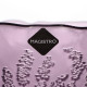 Салатник Magistro «Французская лаванда», 470 мл, 13.7×7 см, стекло, сиреневый