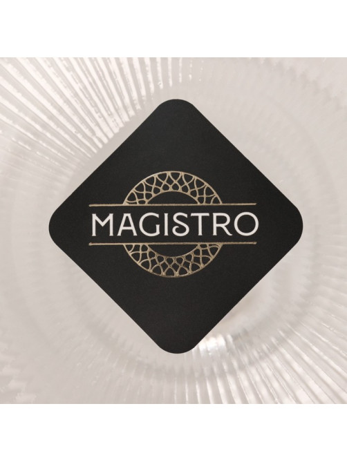 Креманка Magistro «Орион», 180 мл, 10.5×11 см, стекло
