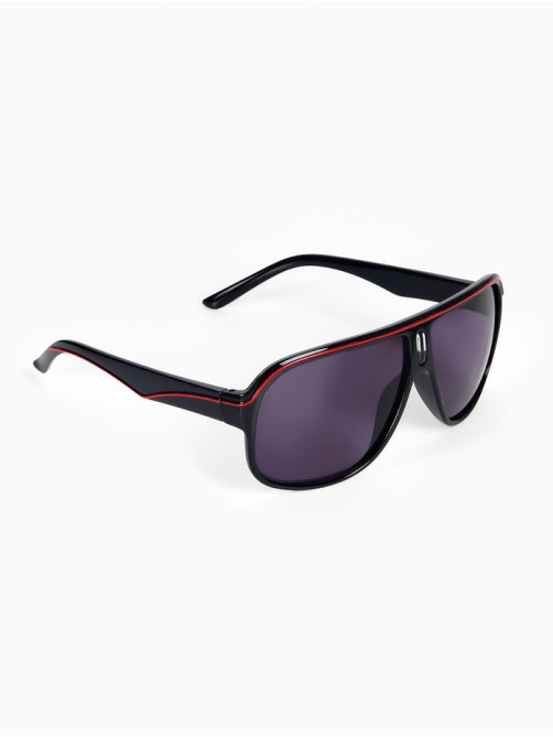 Очки солнцезащитные OneSun, uv 400, дужка 13.5 см, ширина 14.5 см, линза 4.7×6.2 см