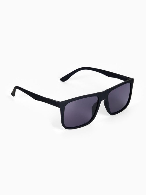 Очки солнцезащитные OneSun, UV 400, дужка 14.5 см, ширина 14 см, линза 5×6 см, чёрные