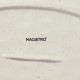 Блюдо фарфоровое сервировочное Magistro Poursephona, 30.7×21.5 см, бежевый
