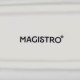 Блюдо Magistro «Рыбка», 35×7.5×2.5 см, фарфор, белое