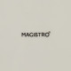 Блюдо для подачи Magistro «Церера», 20×18 см, фарфор, оранжевое