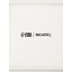 Блюдо для подачи Magistro «Квадрат Бланш», 16×16 см, фарфор, белое