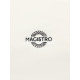 Блюдо Magistro «Лист Бланш», 31×22×3.5 см, фарфор, белое