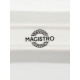 Блюдо для оливок Magistro «Бланш», 29.5×6 см, фарфор, белое