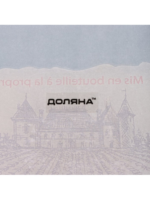 Блюдо сервировочное Доляна «Вино», 34.5×11.5×1.5 см, стекло, разноцветное