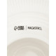 Блюдо для фруктов Magistro, d=20.5 см, керамика, белое
