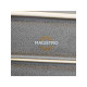 Блюдо Magistro Urban, 260 мл, 18×9.8×2.5 см, овальное, фарфор, серый