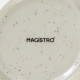 Тарелка для пасты Magistro Poursephona, 280 мл, d=29.4 см, фарфор, белая