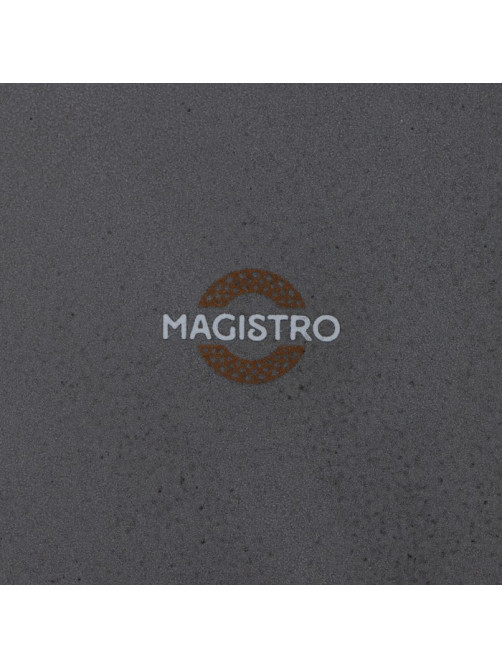 Десертная тарелка Magistro Urban, d=17 см, фарфор, серая