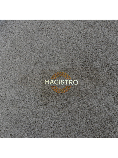 Десертная тарелка Magistro Urban, d=17 см, фарфор, серая