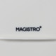 Блюдо Magistro «Бланш», d=28 см, фарфор, белое