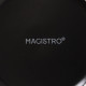 Кружка Magistro «Мандала», 380 мл, фарфор, фиолетовый узор