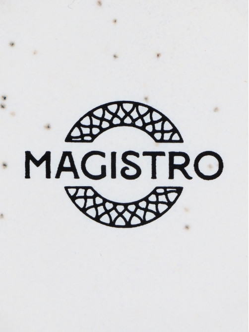 Кружка Magistro Urban, 320 мл, фарфор, белая