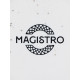 Кружка Magistro Urban, 320 мл, фарфор, белая