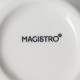 Кружка Magistro «Сюита», 250 мл, фарфор, белая