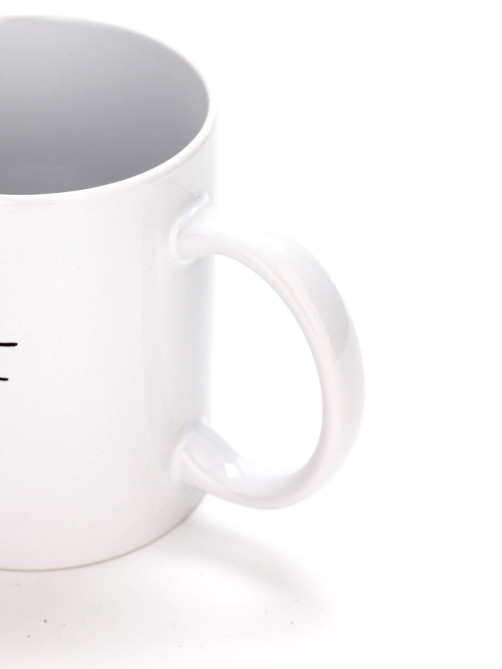 Кружка чайная керамическая «Деда», 320 мл