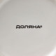 Кружка Доляна «День кота», 380 мл, фарфор, белая