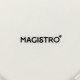 Заварочный чайник Magistro «Бланш», 500 мл, фарфор, белый