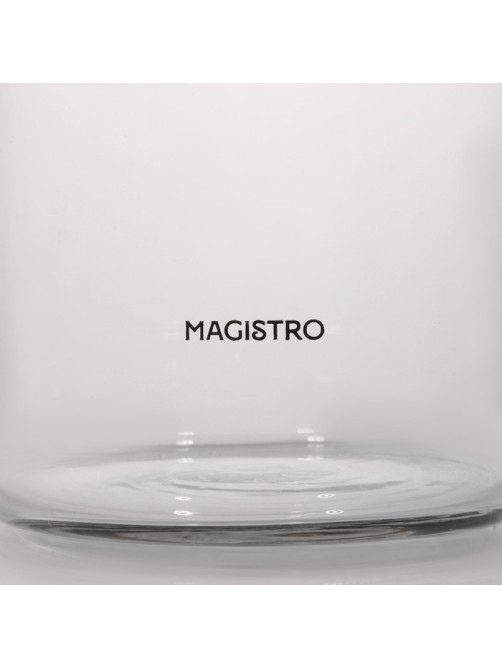 Заварочный чайник гунфу Magistro «Мантана», 750 мл, пластиковое сито, стекло