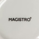 Чайник заварочный Magistro «Бланш», 600 мл, фарфор, белый