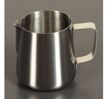 Молочник-питчер, 350 мл, нержавеющая сталь, хромированный