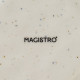 Блюдце фарфоровое Magistro Poursephona, d=16 см, белое