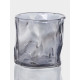 Стакан Magistro IceBar. Black, 150 мл, 7×7.5 см, стекло, серый
