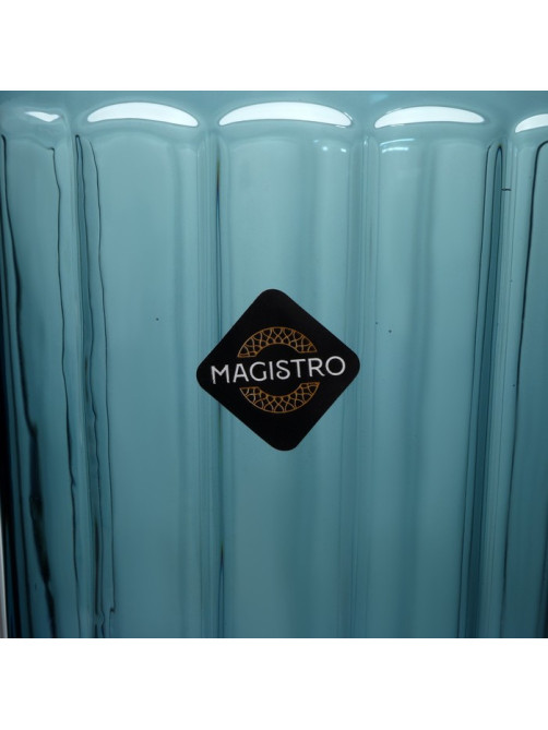 Стакан Magistro «Ла-Манш», 350 мл, стекло, синий