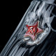 Стакан гранёный непробиваемый «Звезда», 250 мл