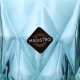 Стакан Magistro «Круиз», 240 мл, стекло, синий