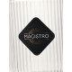 Стакан Magistro «Грани», 260 мл, 7.5×9.5 см, стекло, прозрачный