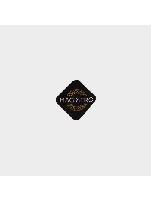 Стаканы Magistro «Иллюзия», 475 мл, 8×15 см, набор 6 шт., стекло, прозрачные