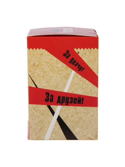 Стакан граненый «МВД», 250 мл