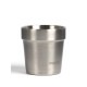 Стакан походный Maclay, 180 мл, нержавеющая сталь, двойное дно