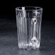 Стакан гранёный непробиваемый «Гаечный ключ», 250 мл