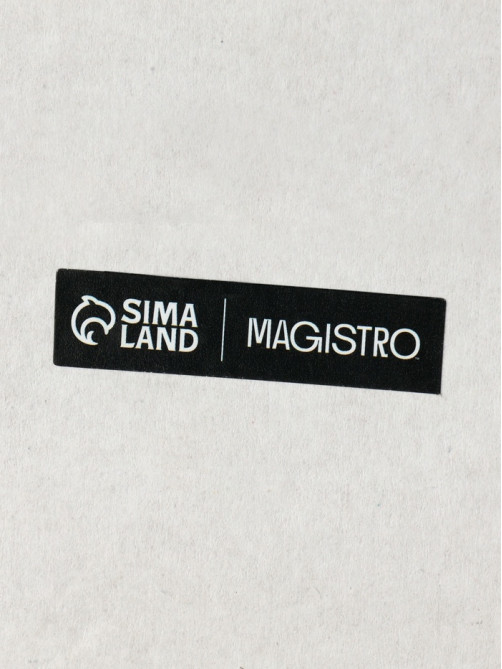 Набор стопок Magistro «Череп. Хэллоуин», 25 мл, набор 4 шт., стекло, прозрачный