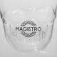Стопка-шот Magistro «Череп», 150 мл, 8×8.5 см, стекло, прозрачная