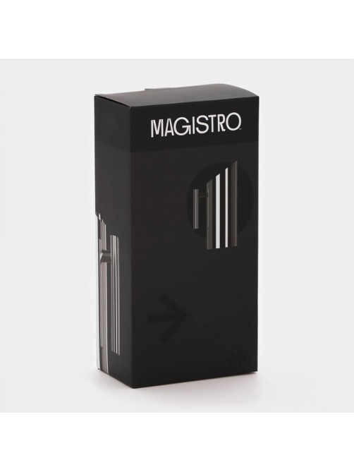 Кувшин Magistro «Элим», 1.3 л, 29×15.5×9 см, нержавеющая сталь