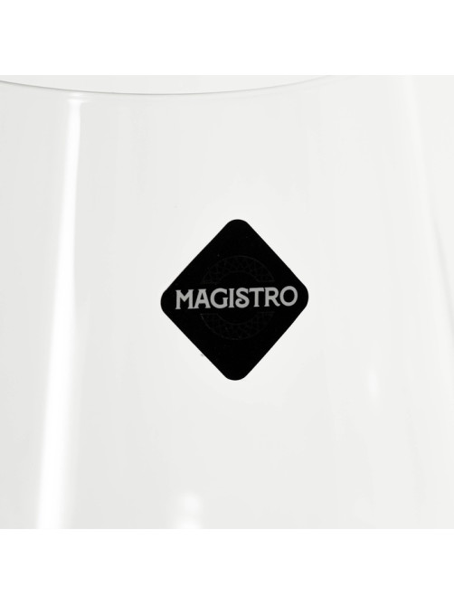 Бокал для вина Magistro «Анси», 250 мл, 23.3×4.8 см, стекло, прозрачный