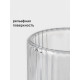 Бокал для шампанского Magistro «Грани», 150 мл, 5.5×18.5 см, стекло, прозрачный