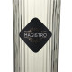 Бокал для шампанского Magistro «Грани», 150 мл, 5.5×18.5 см, стекло, графит