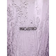 Бокал для вина Magistro «Французская лаванда», 310 мл, 16.4×8.9 см, стекло, сиреневый