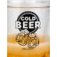 Кружка пивная охлаждающая Cold BEER, 420 мл